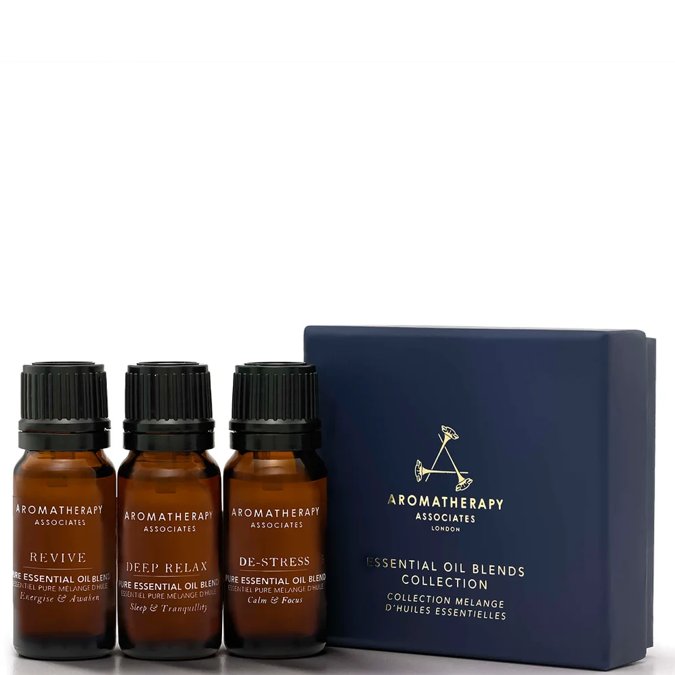 Aromatherapy Associates Essential Oil Collection Zdjęcie 1