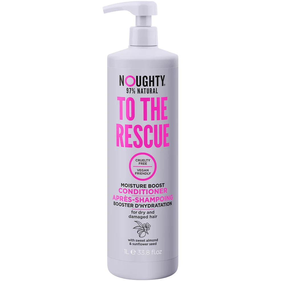 Noughty To The Rescue Conditioner 1000ml Zdjęcie 1