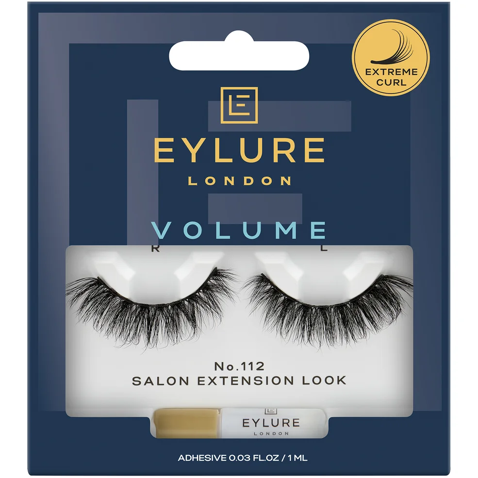 Eylure Volume No.112 Lashes sztuczne rzęsy Zdjęcie 1