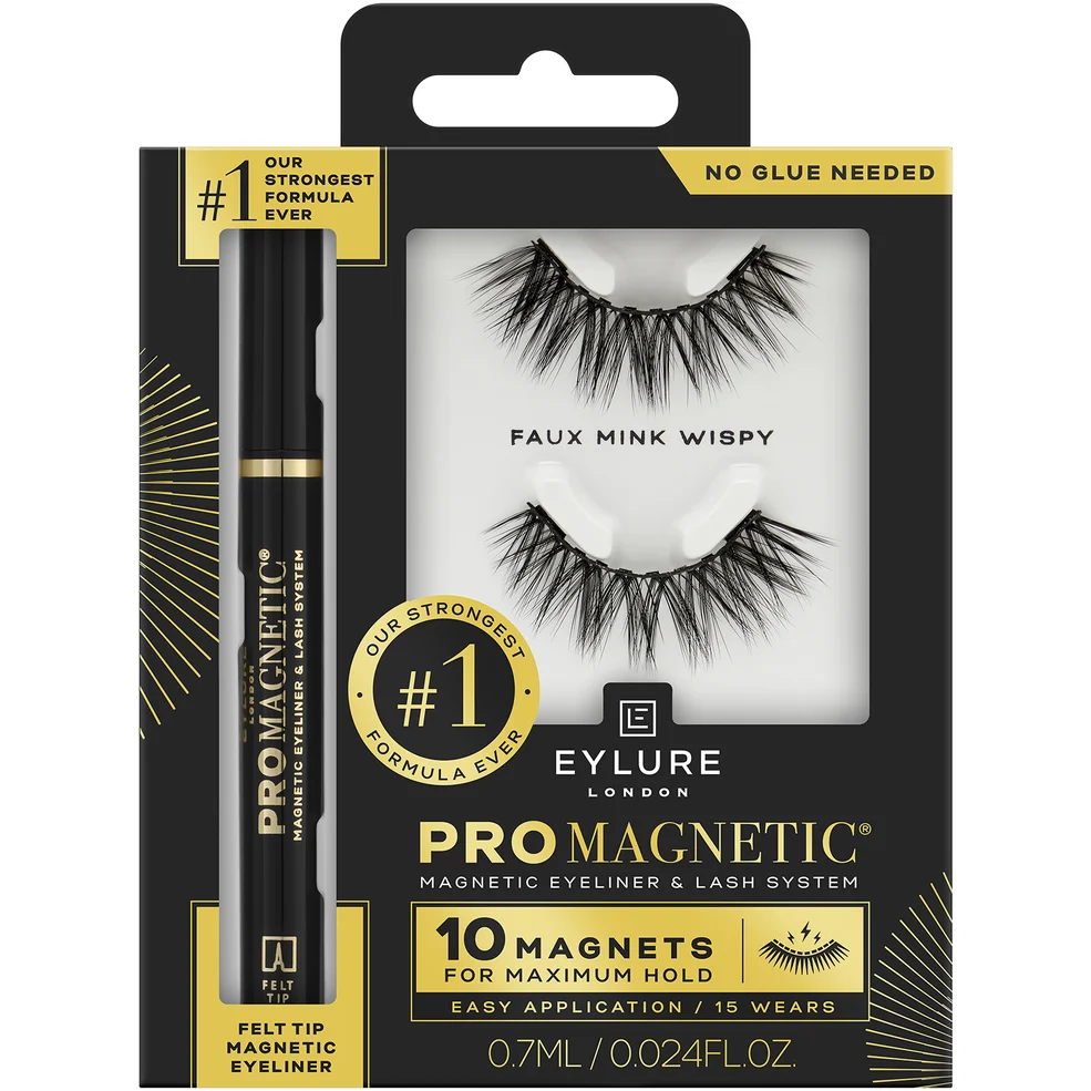 Eylure Pro Magnetic 10 Magnets Wispy Zdjęcie 1