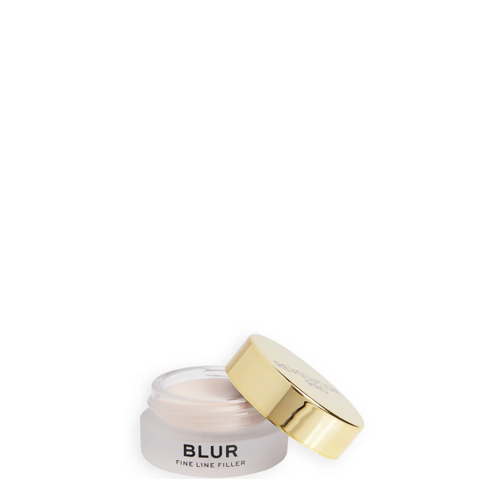 Revolution Pro Blur and Fine Line Filler preparat wypełniający drobne zmarszczki 5 g Zdjęcie 1