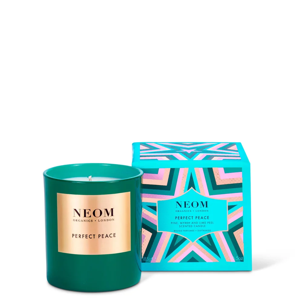 NEOM Perfect Peace 1 Wick Candle Zdjęcie 1