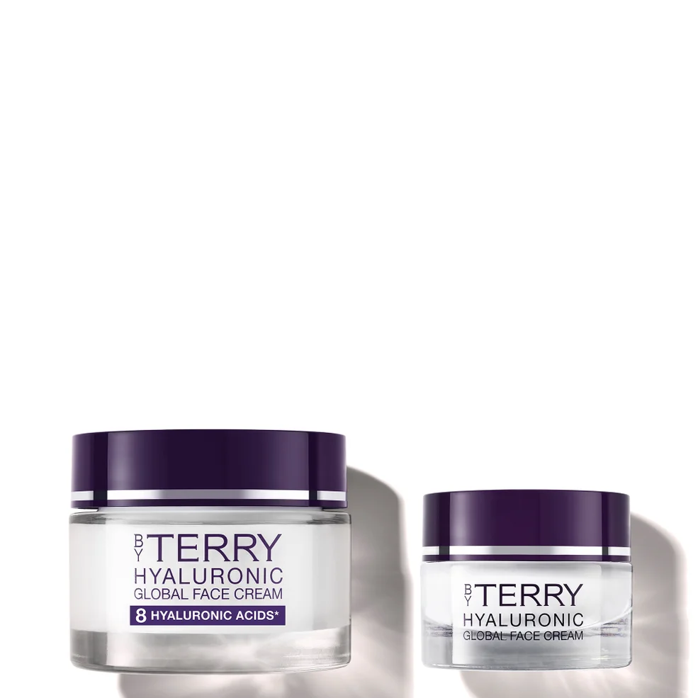 By Terry Terryfic Glow Hyaluronic Global Face Cream Duo Zdjęcie 1