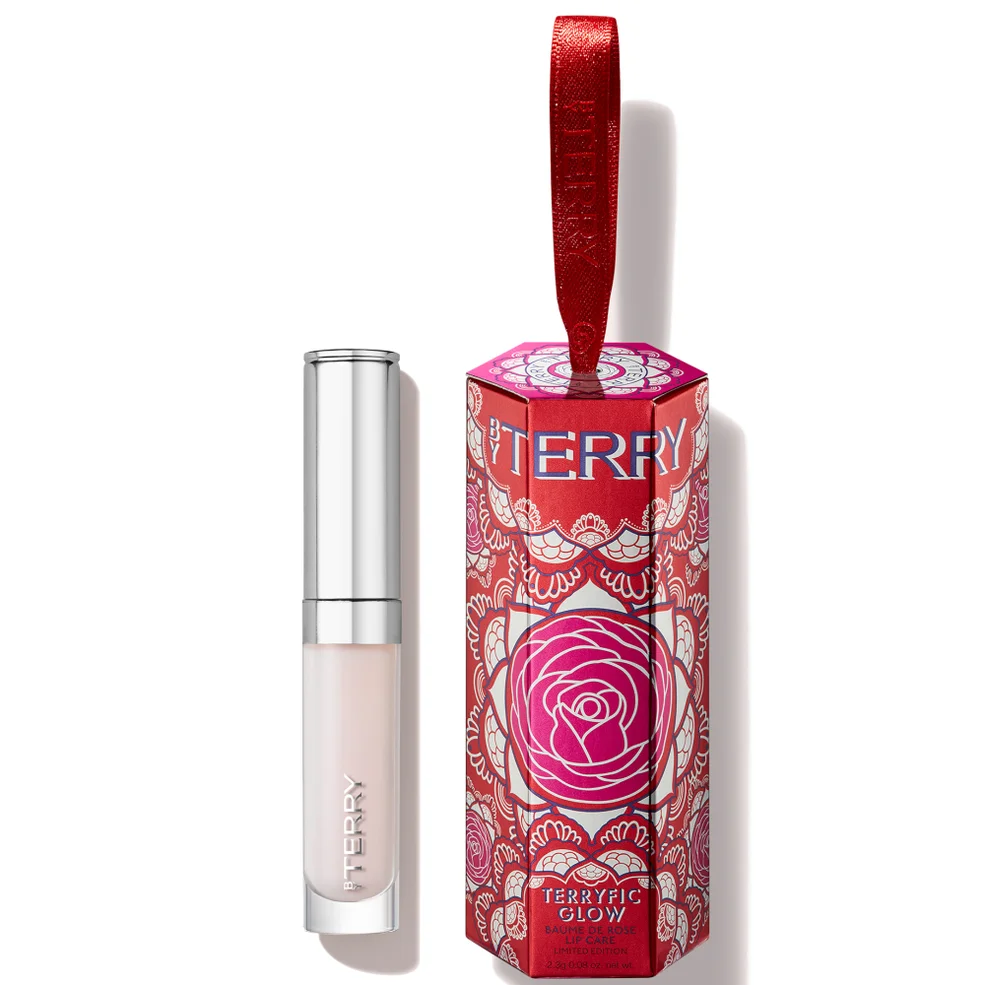 By Terry Terryfic Glow Baume De Rose Lip Care Set Zdjęcie 1