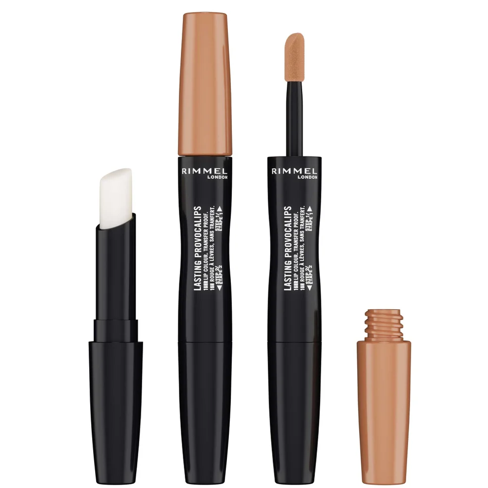 Rimmel Lasting Finish Provocalips płynna pomadka do ust 2 ml (różne odcienie) Zdjęcie 1