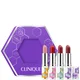 Clinique Pop Treats Lipstick Makeup Gift Set