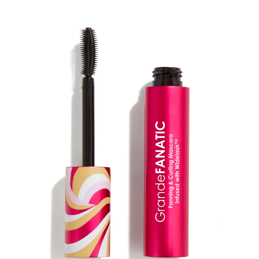 GRANDE Cosmetics GrandeFANATIC Fanning and Curling Mascara 10.5g Zdjęcie 1