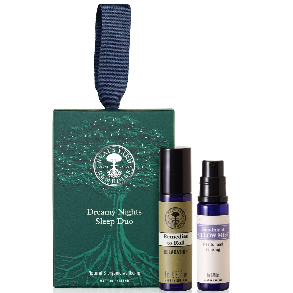 Neal's Yard Remedies Dreamy Nights Sleep Duo Zdjęcie 1