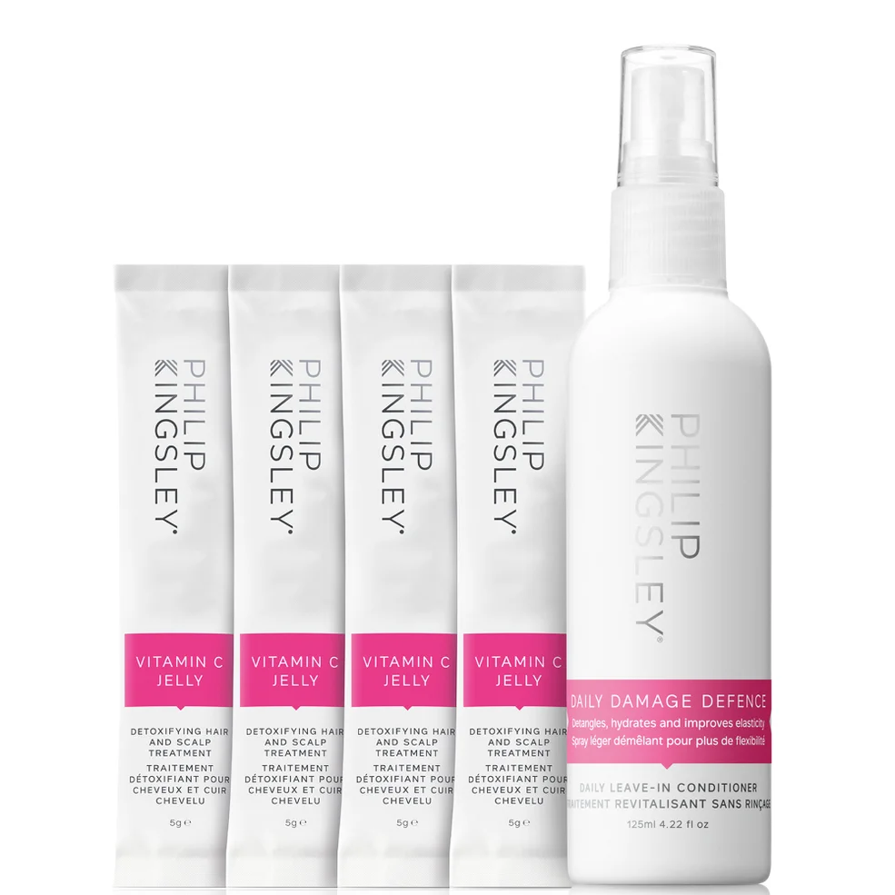 Philip Kingsley Scalp Cleanse and Protect Duo Zdjęcie 1