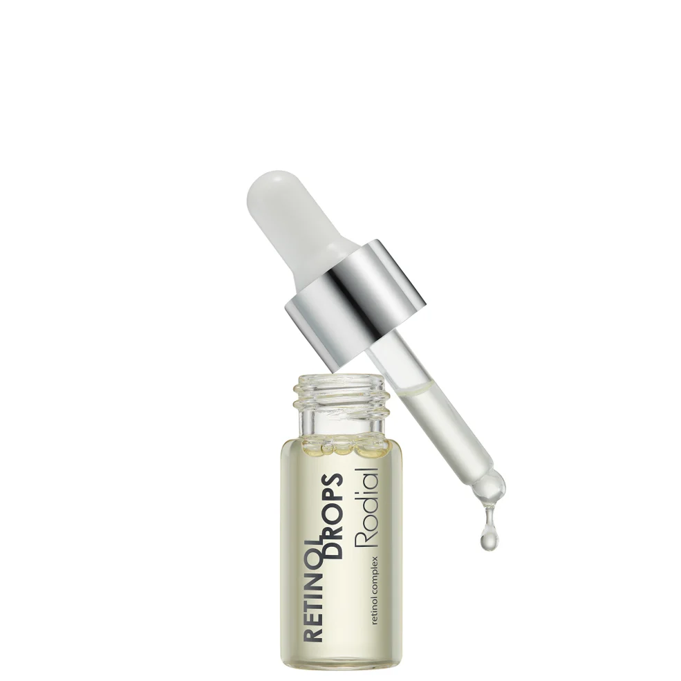 Rodial Retinol Drops Deluxe 10ml Zdjęcie 1