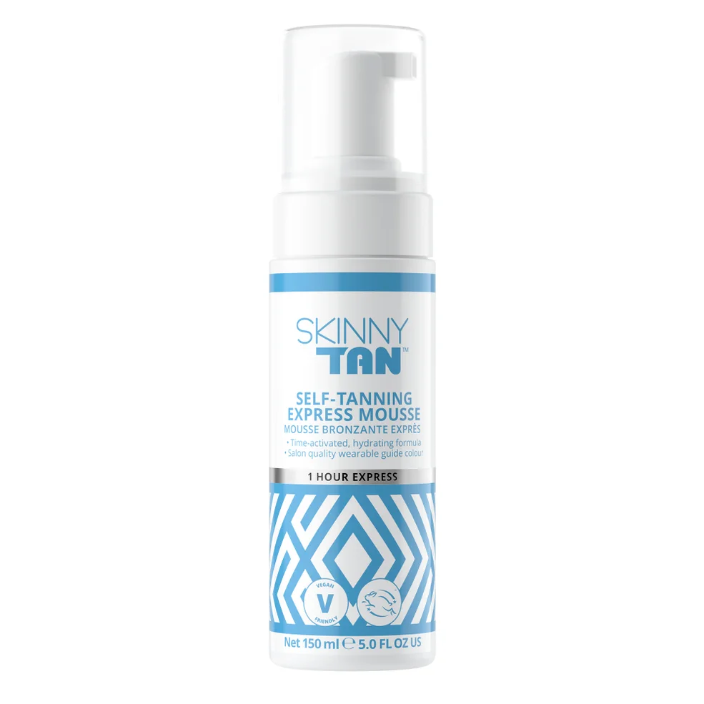 Skinny Tan Mousse 1 Hour Express 150ml Zdjęcie 1