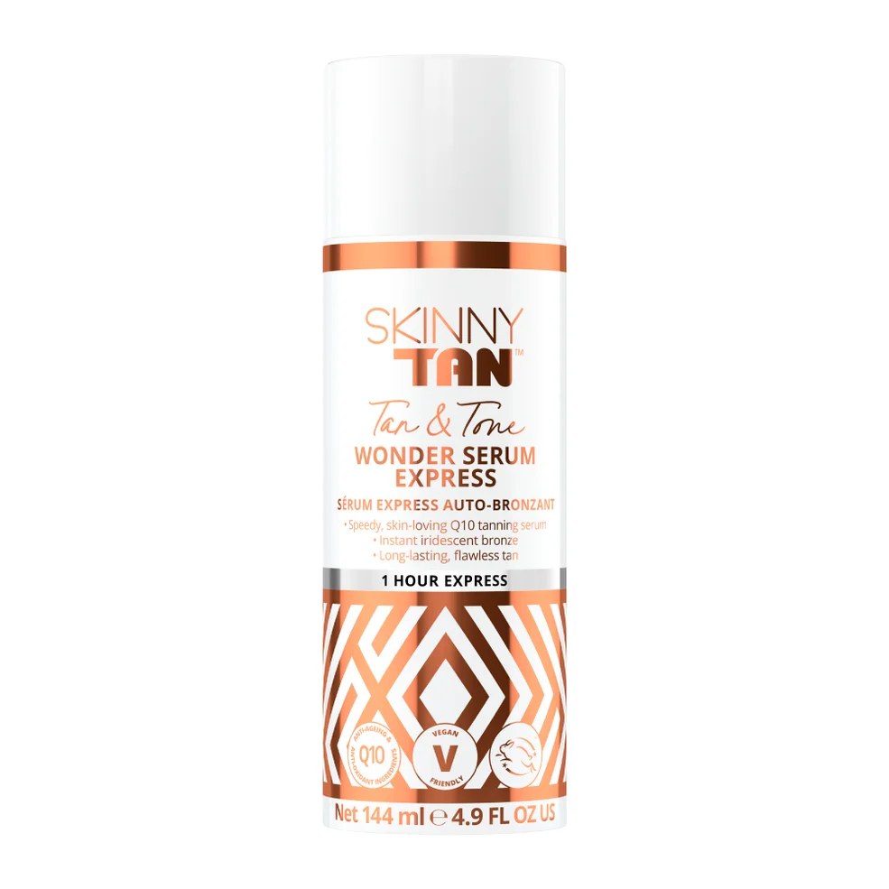 Skinny Tan Tan & Tone Wonder Serum Express 144ml Zdjęcie 1