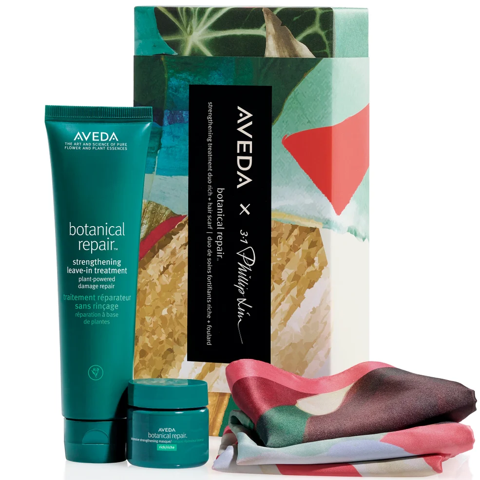 Aveda Botanical Repair Strengthening Collection Rich Set Zdjęcie 1