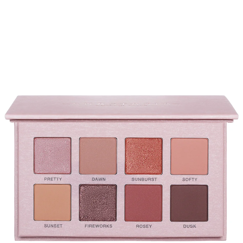 Anastasia Beverly Hills Glam To Go Mini Palette minipaleta cieni do oczu Zdjęcie 1