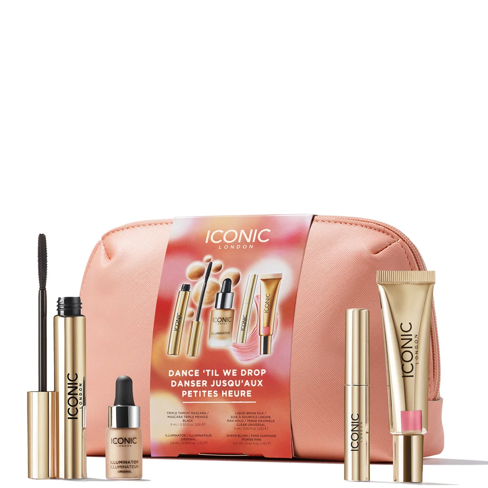 ICONIC London Dance Til We Drop Exclusive Gift Set zestaw upominkowy Zdjęcie 1