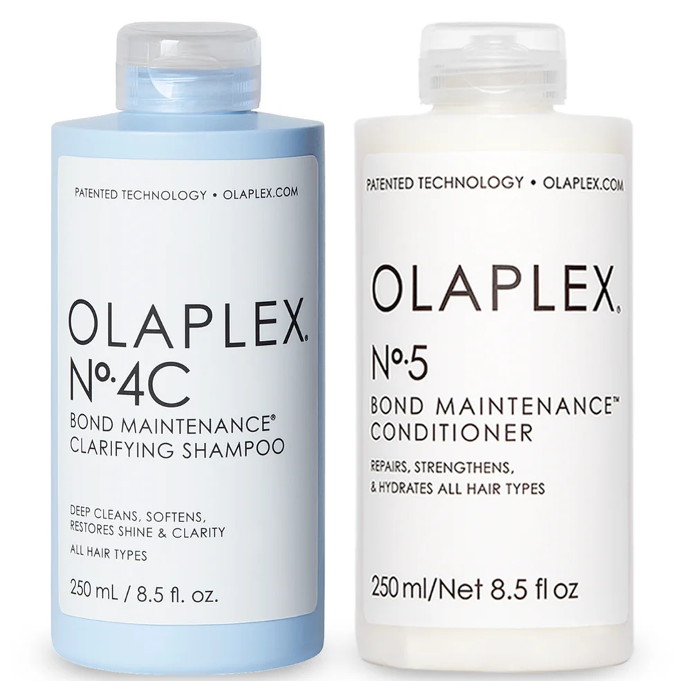 Olaplex No.4C and No.5 Bundle Zdjęcie 1