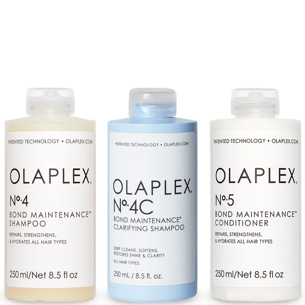 Olaplex No.4, No.4C and No.5 Bundle Zdjęcie 1