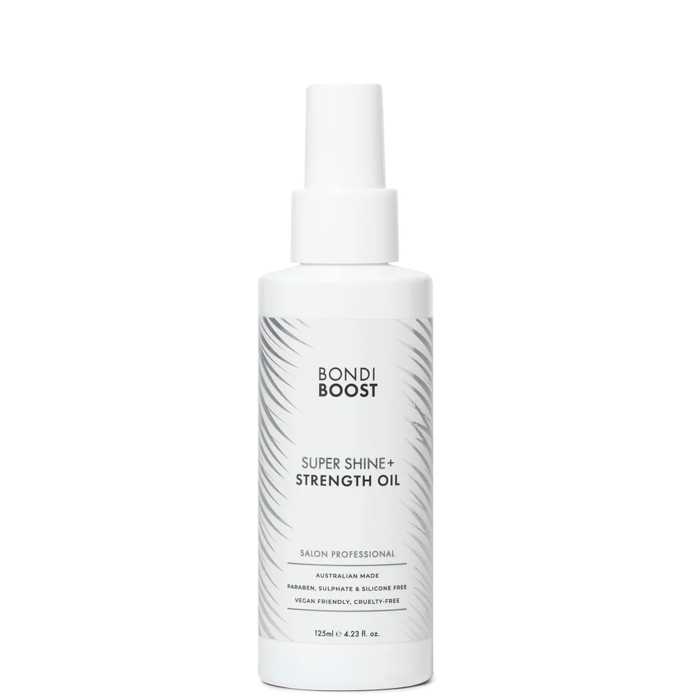 BondiBoost Super Shine+ Strength Oil 125ml Zdjęcie 1