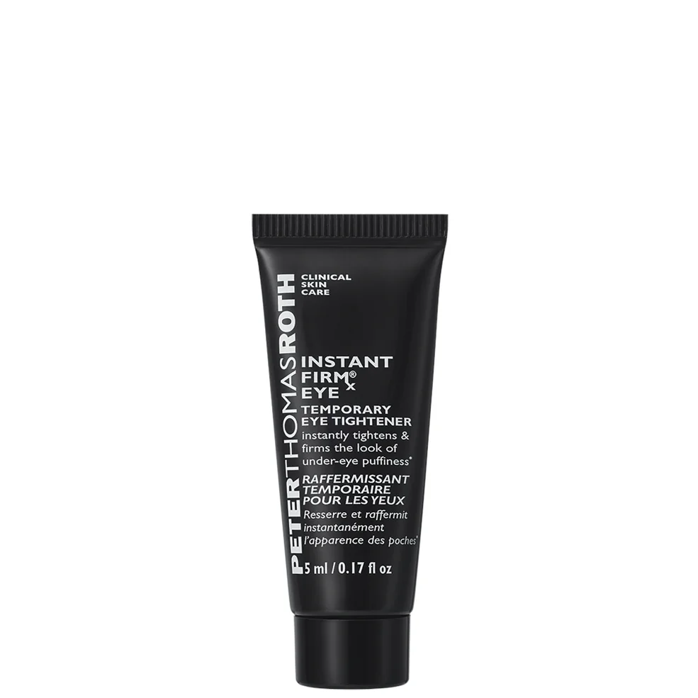 Peter Thomas Roth Instant FirmX Eye Deluxe Sample 5ml (BOD) Zdjęcie 1