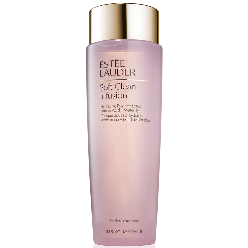 Estée Lauder Soft Clean Infusion Hydrating Essence Lotion 400ml Zdjęcie 1