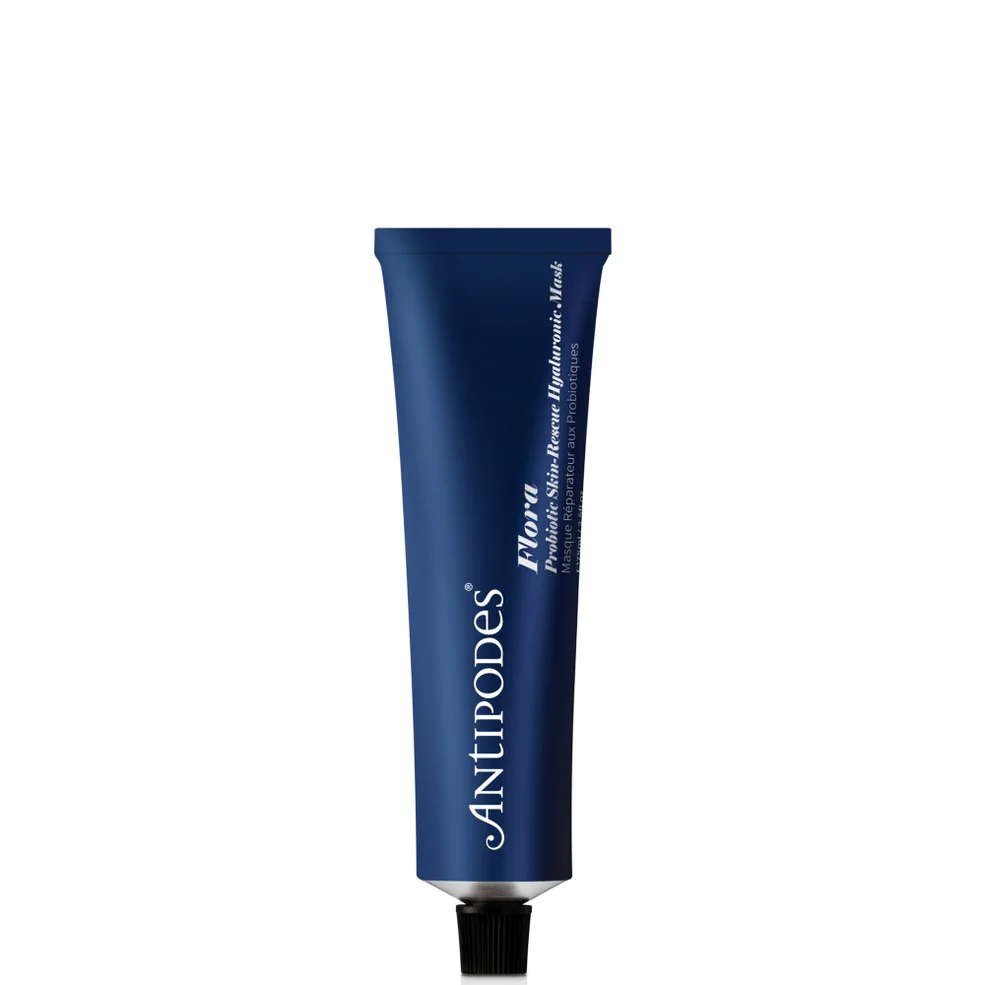 Antipodes Flora Probiotic Skin-Rescue Hyaluronic Mask 75ml Zdjęcie 1