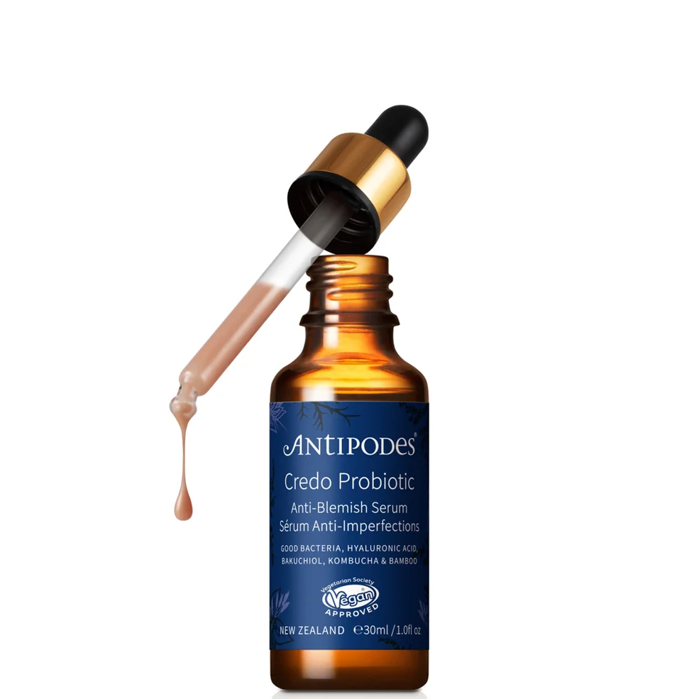 Antipodes Credo Probiotic Ferment Revitalise Serum 30ml Zdjęcie 1