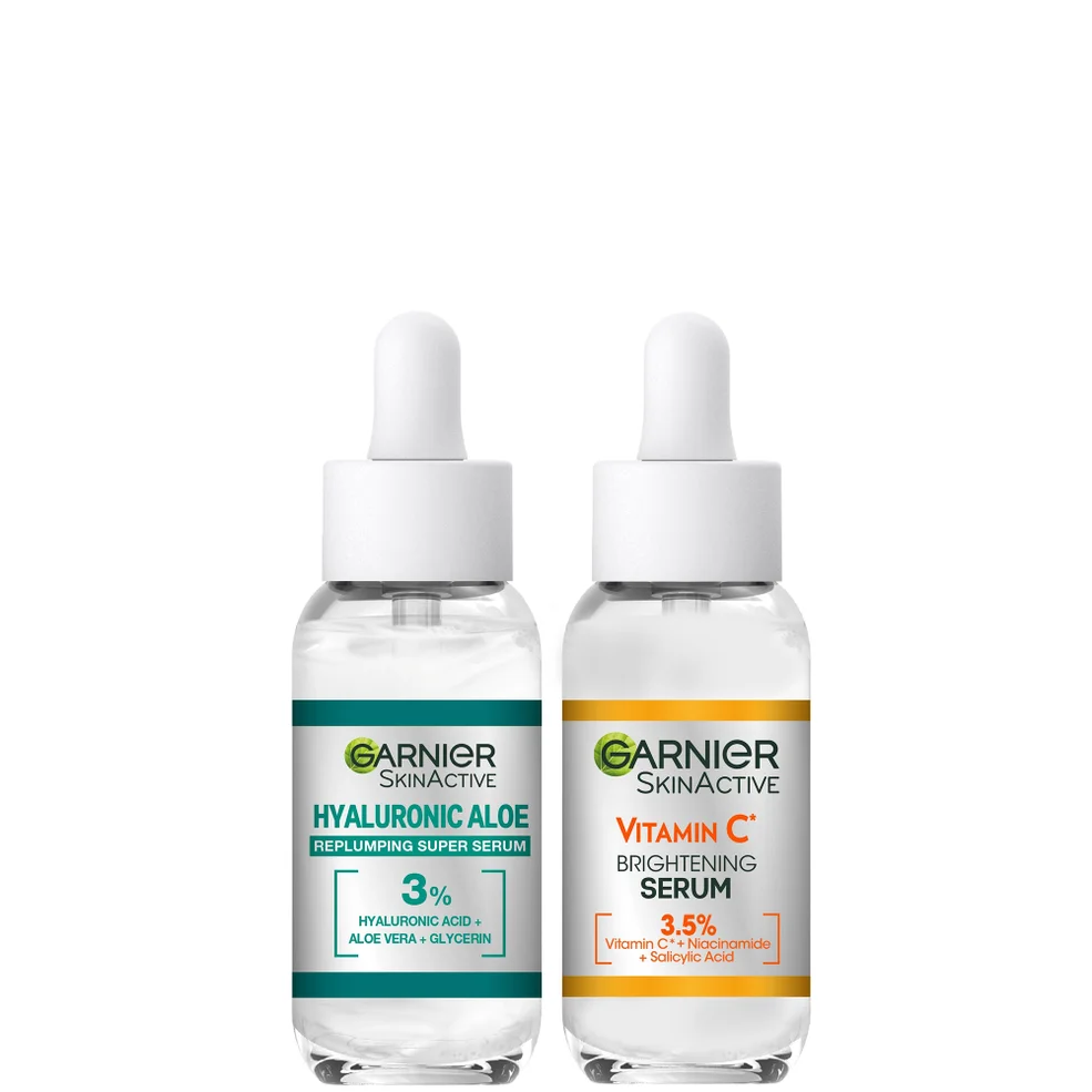 Garnier Ultimate Serum Duo Set Zdjęcie 1