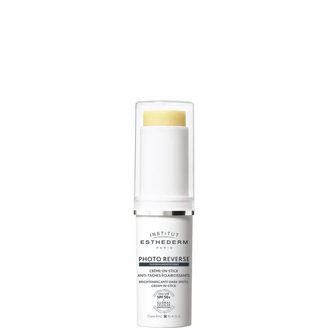 Institut Esthederm Photo Reverse Brightening Anti-Dark Spots Cream-In-Stick rozjaśniający krem w sztyfcie 10 g