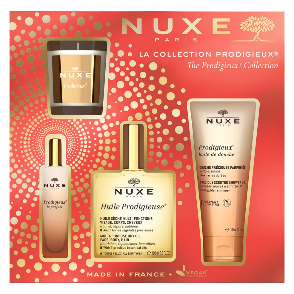 NUXE The Prodgieux Collection Gift Set Zdjęcie 1