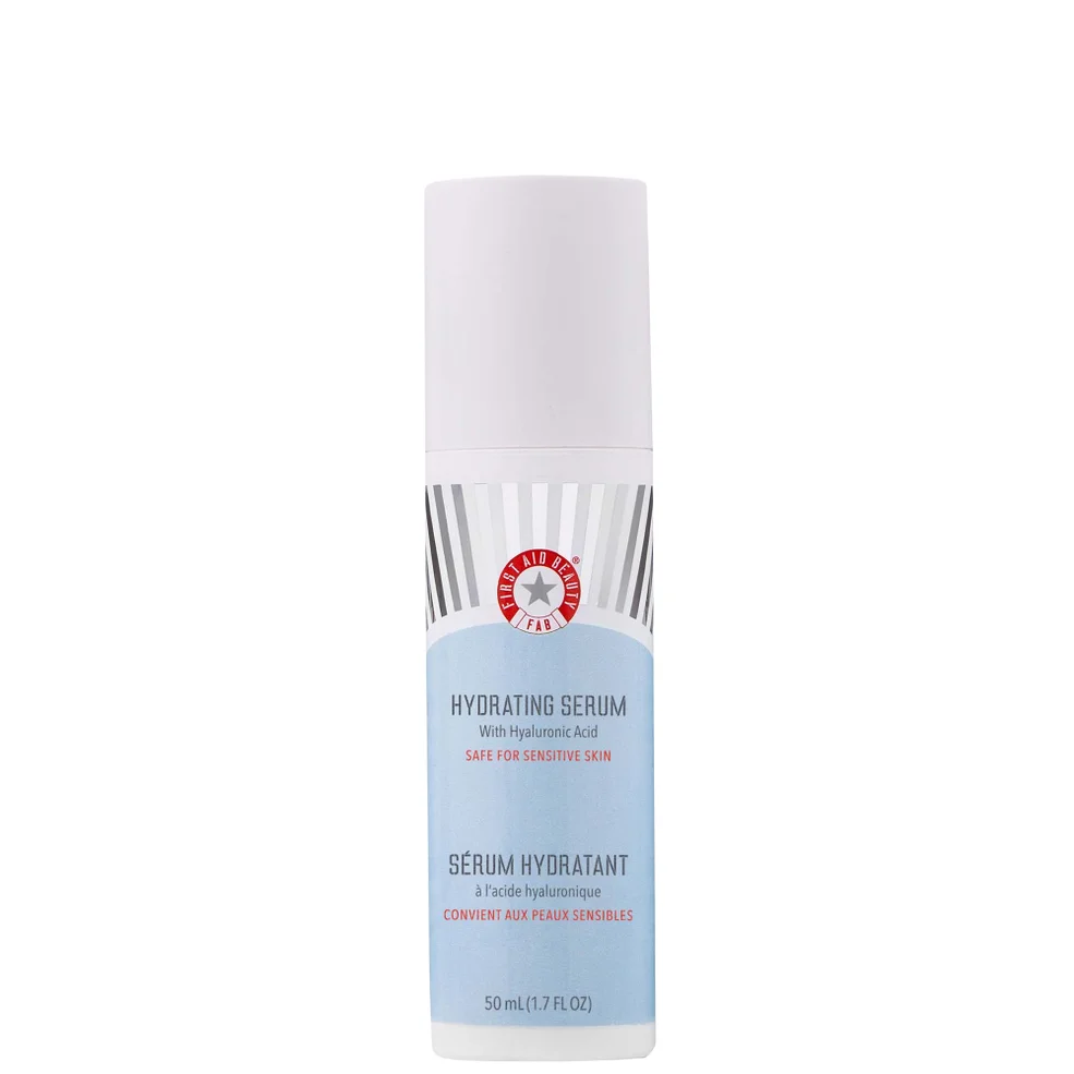 First Aid Beauty Hydrating Serum with Hyaluronic Acid nawadniające serum z kwasem hialuronowym 50 ml Zdjęcie 1