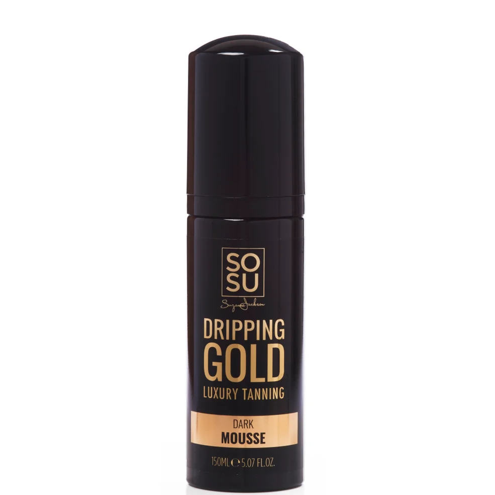Dripping Gold Luxury Tanning Mousse (Various Shades) Zdjęcie 1
