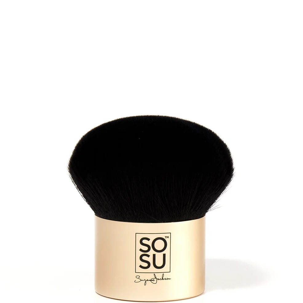 Dripping Gold Kabuki Brush Zdjęcie 1