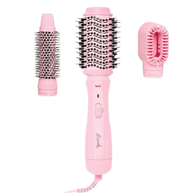 Mermade Hair Interchangeable Blow Dry Brush szczotka do suszenia włosów wtyczka UE