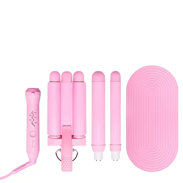 Mermade Hair The Style Wand różdżka do stylizacji włosów wtyczka UE