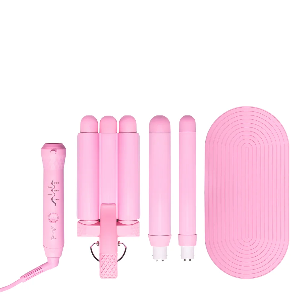 Mermade Hair The Style Wand różdżka do stylizacji włosów wtyczka UE Zdjęcie 1