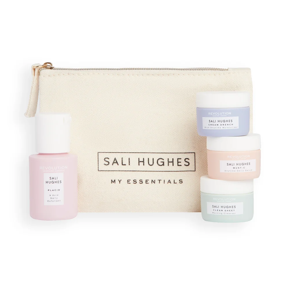 Revolution X Sali Hughes My Essentials Cream Set Zdjęcie 1