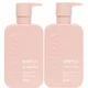 MONDAY Haircare Gentle Shampoo and Conditioner Duo