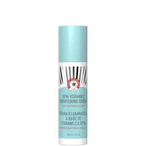 First Aid Beauty 10% Vitamin C Brightening Serum rozjaśniające serum z witaminą C ok. 50 ml - undefined undefined