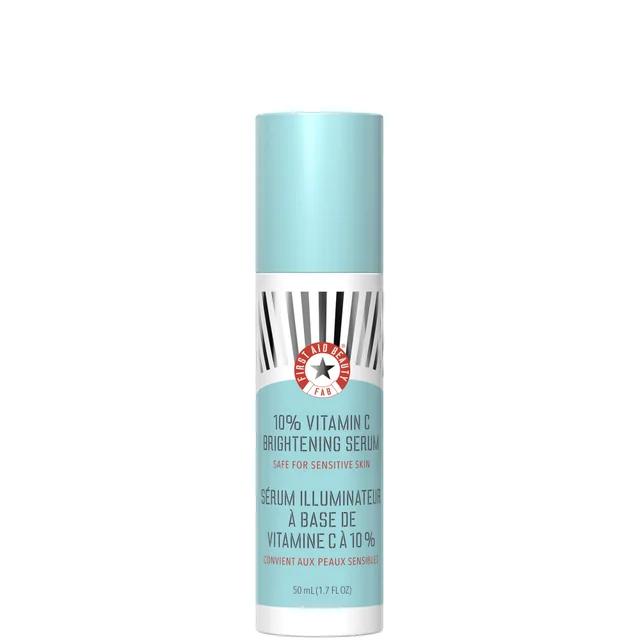 First Aid Beauty 10% Vitamin C Brightening Serum rozjaśniające serum z witaminą C ok. 50 ml