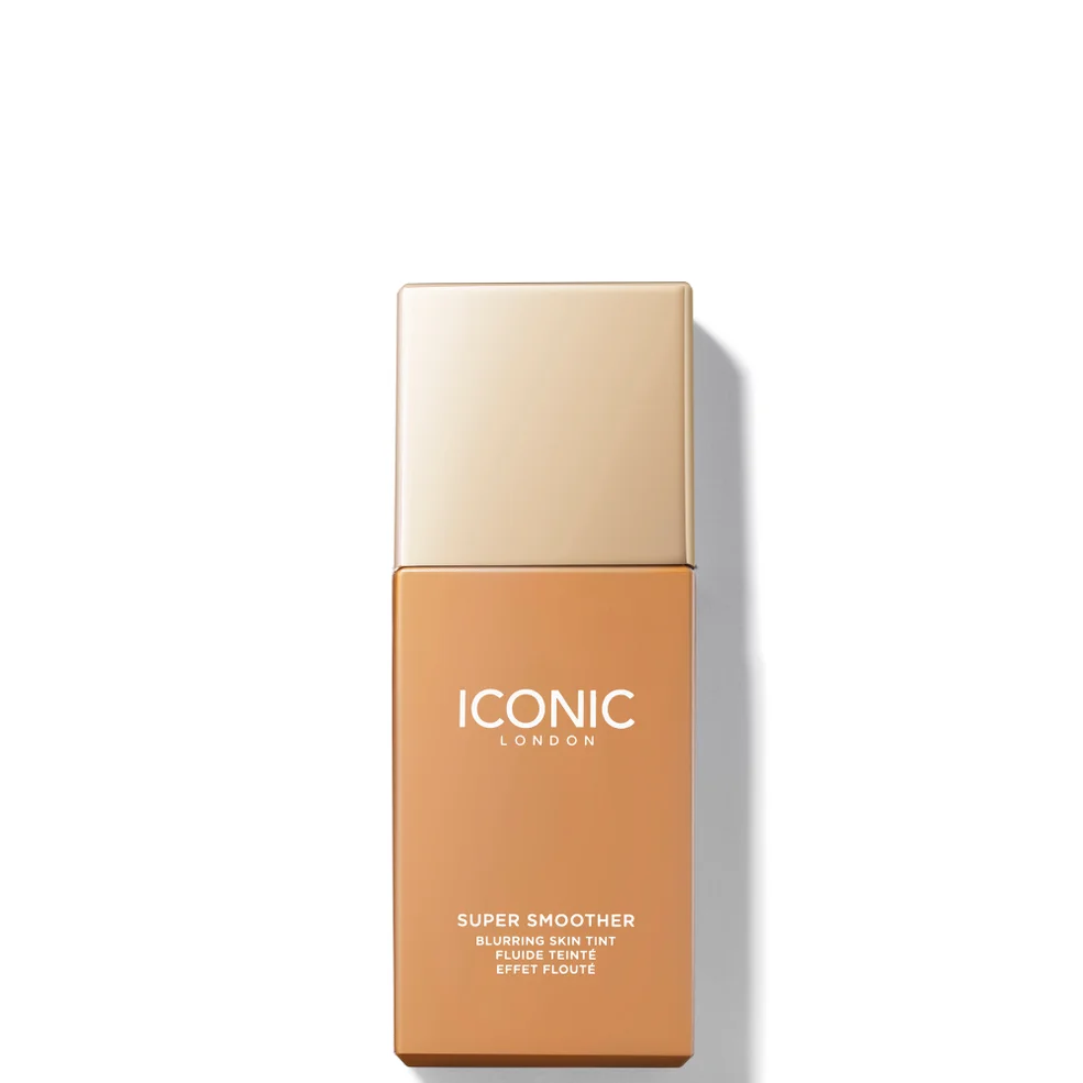 ICONIC London Super Smoother Blurring Skin Tint 30ml (Various Shades) Zdjęcie 1