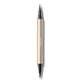 ICONIC London Enrich and Elevate Eyeliner odżywczy eyeliner – czarny 2 x 0,4 ml