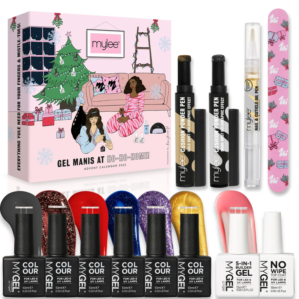 Mylee Advent Calendar 2022 Zdjęcie 1