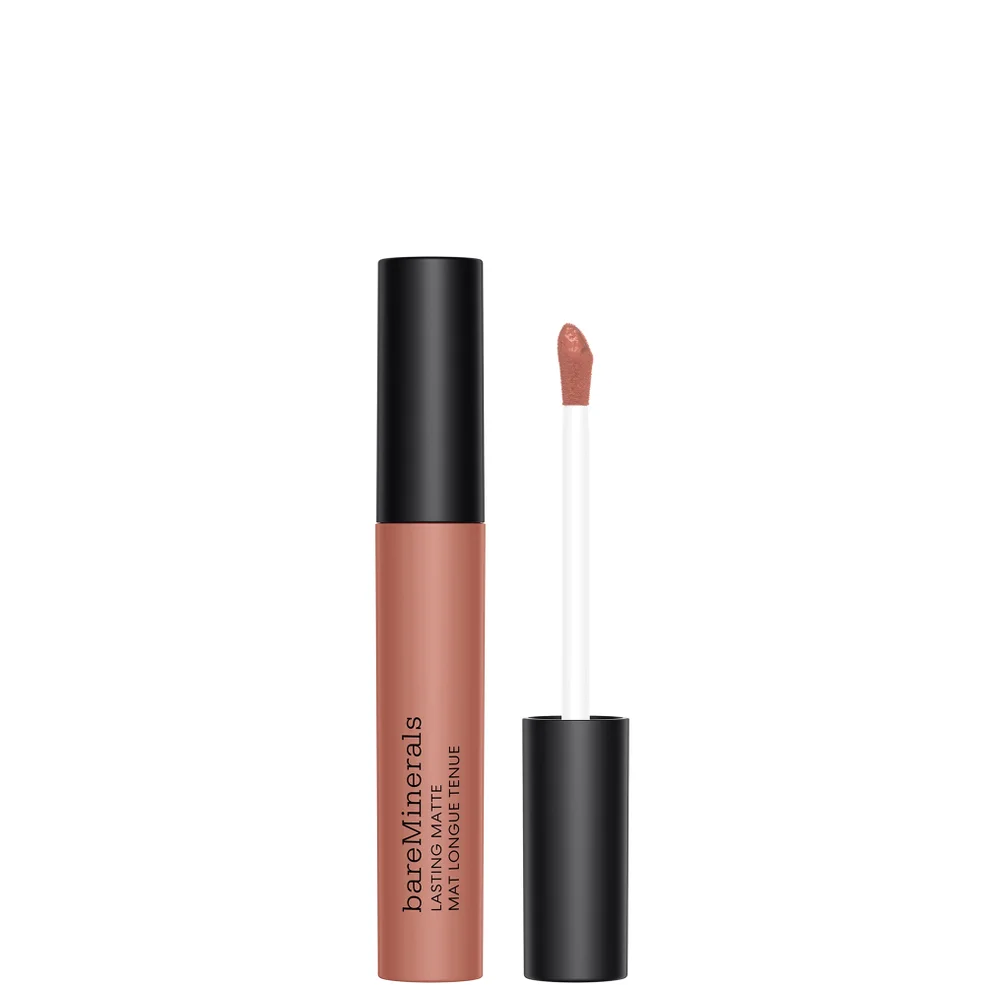 bareMinerals Mineralist Comfort Matte Liquid Lipstick 3.6g (Various Shades) Zdjęcie 1