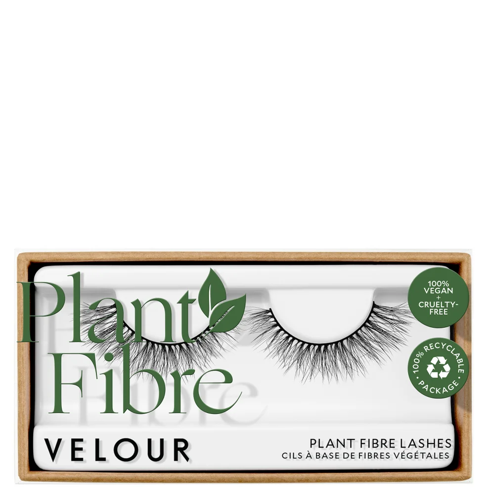 Velour Plant Fibre Cloud Nine Lashes Zdjęcie 1