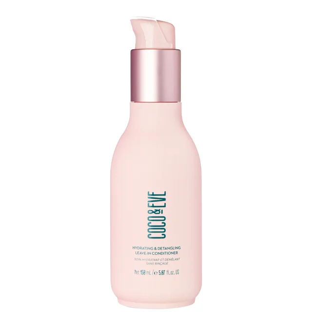 Coco & Eve Like A Virgin Hydrating and Detangling Leave-In Conditioner nawadniająca odżywka bez spłukiwania 150 ml