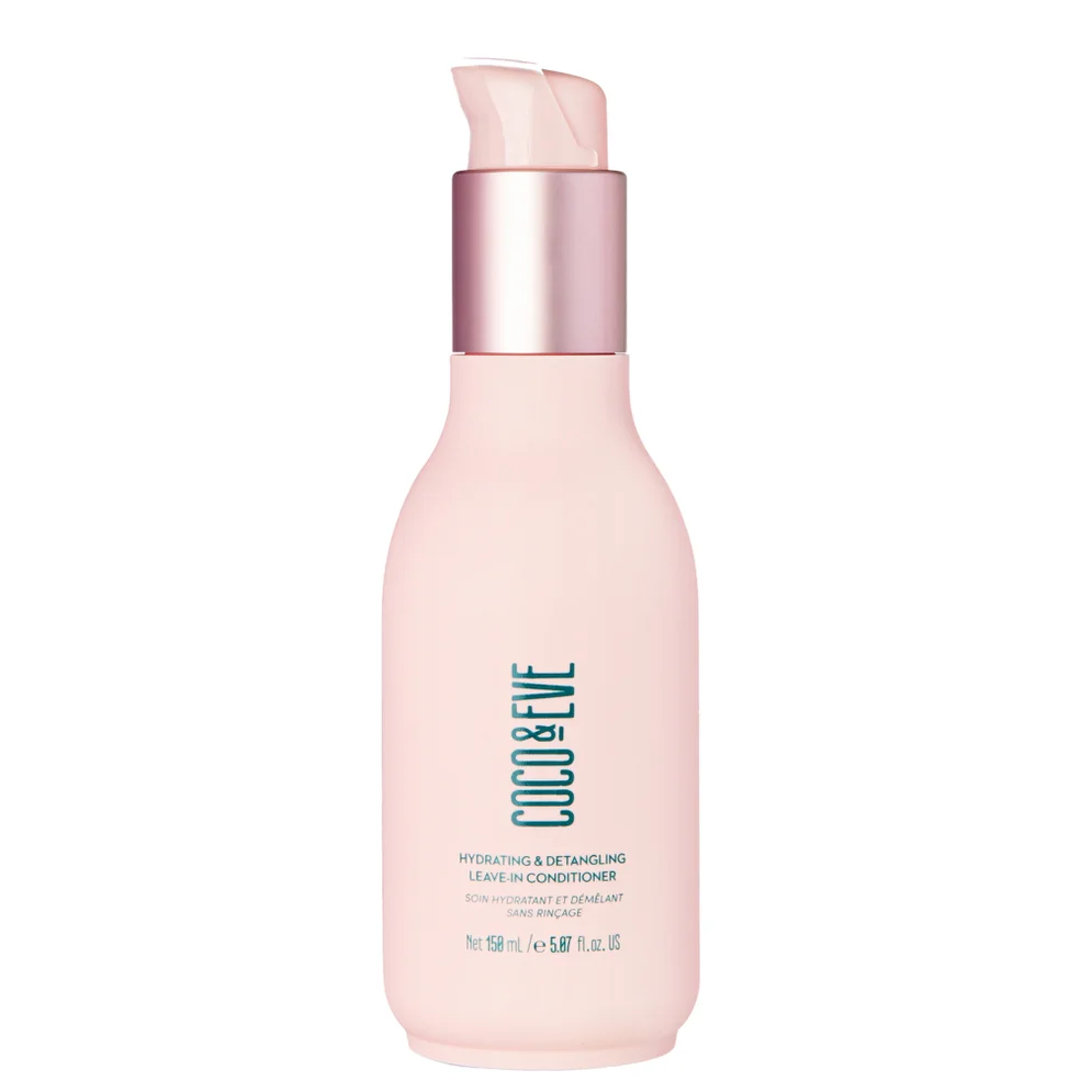Coco & Eve Like A Virgin Hydrating and Detangling Leave-In Conditioner nawadniająca odżywka bez spłukiwania 150 ml Zdjęcie 1