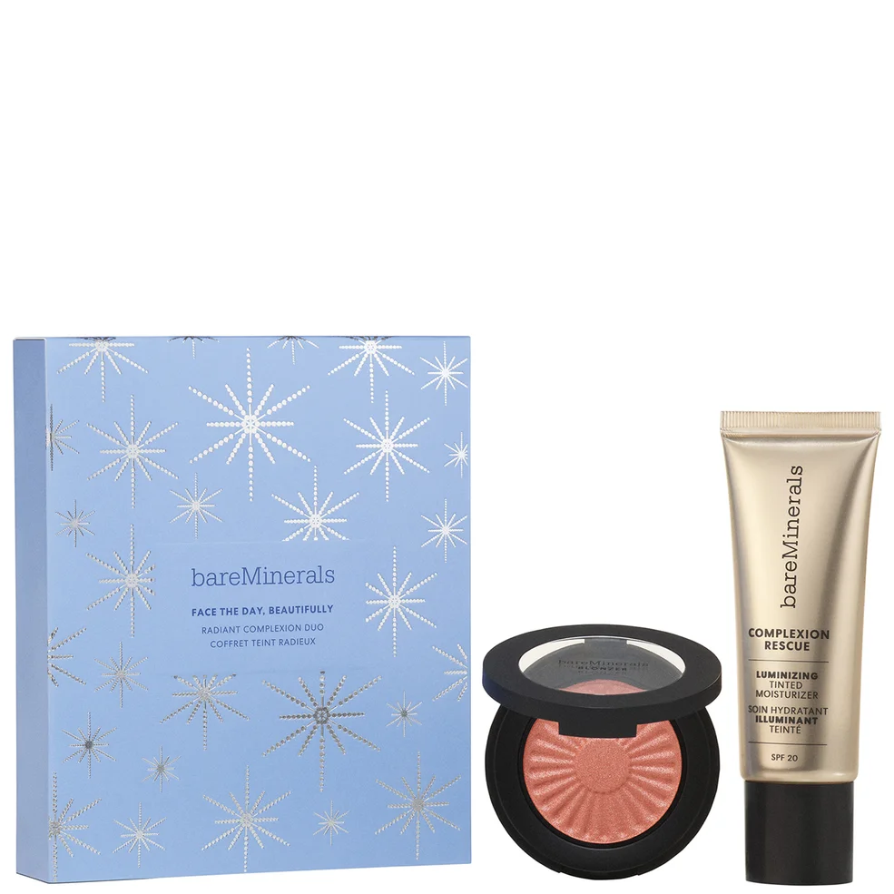 bareMinerals Face The Day, Beautifully Radiant Complexion Duo Zdjęcie 1
