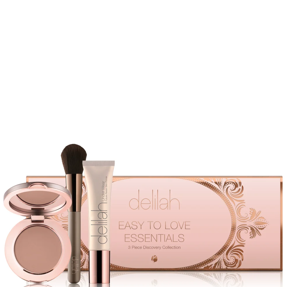 delilah Easy to Love Essentials Set Zdjęcie 1