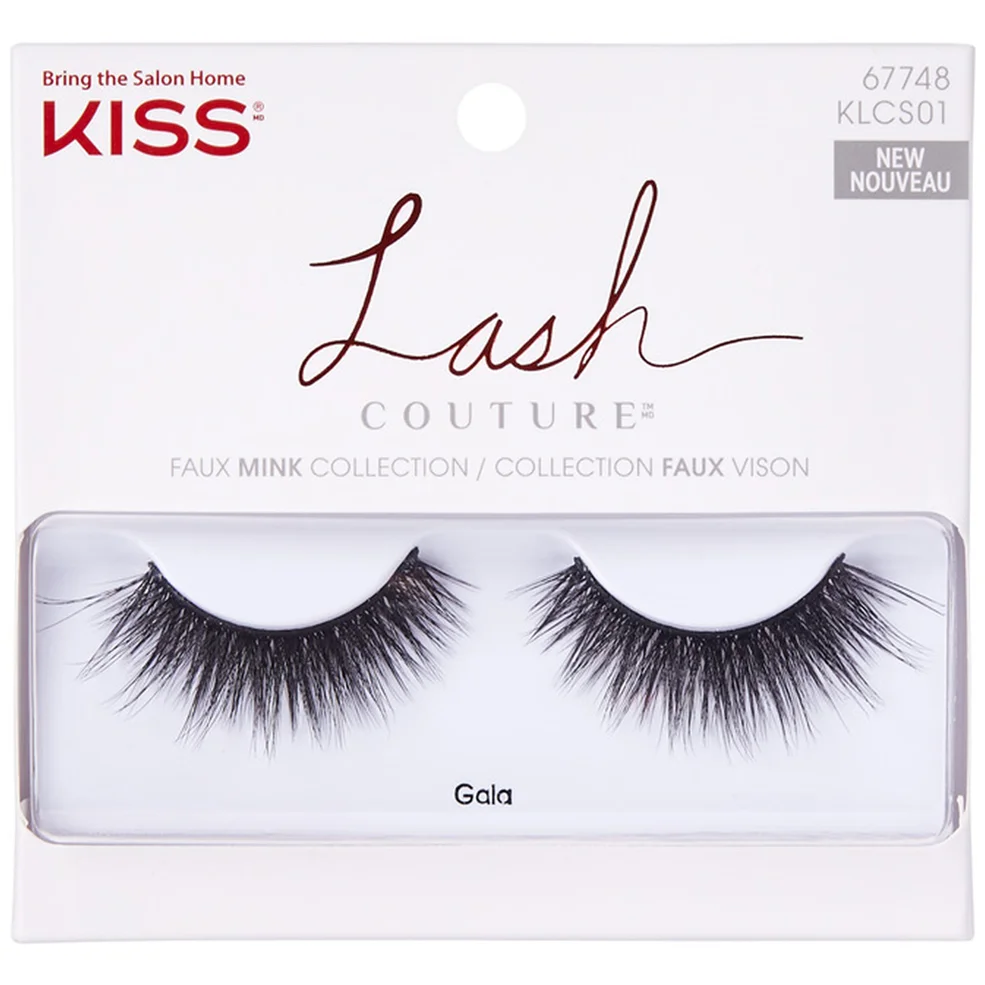Kiss Lash Couture Faux Mink - Gala Zdjęcie 1