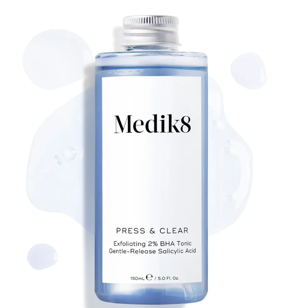 Medik8 Press and Clear Refill 150ml Zdjęcie 1
